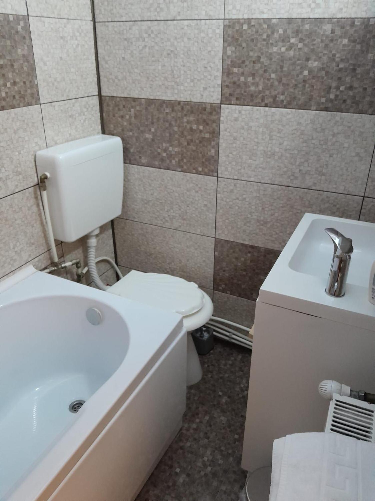 Olga House Deva Apartment Ngoại thất bức ảnh