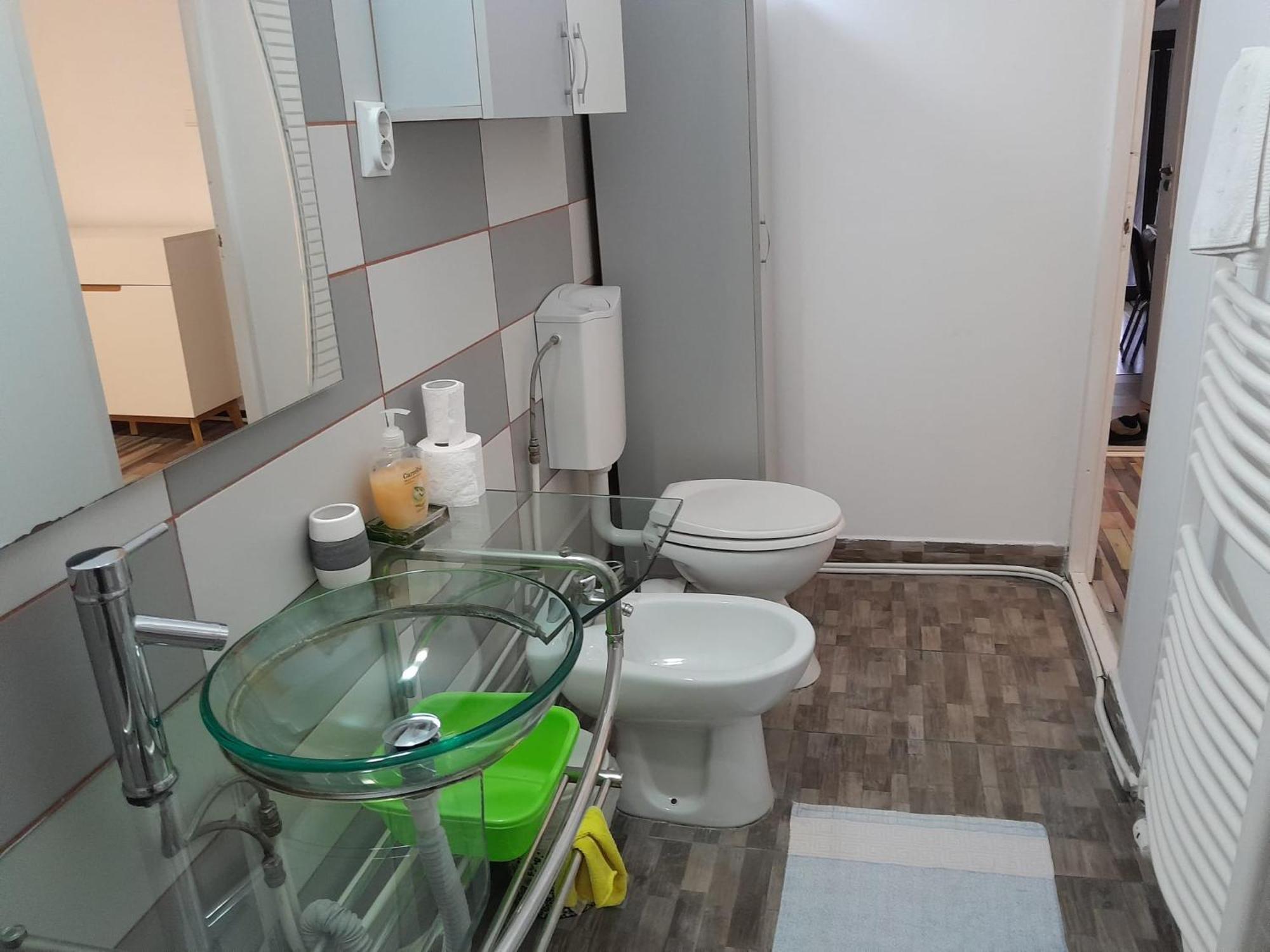 Olga House Deva Apartment Ngoại thất bức ảnh